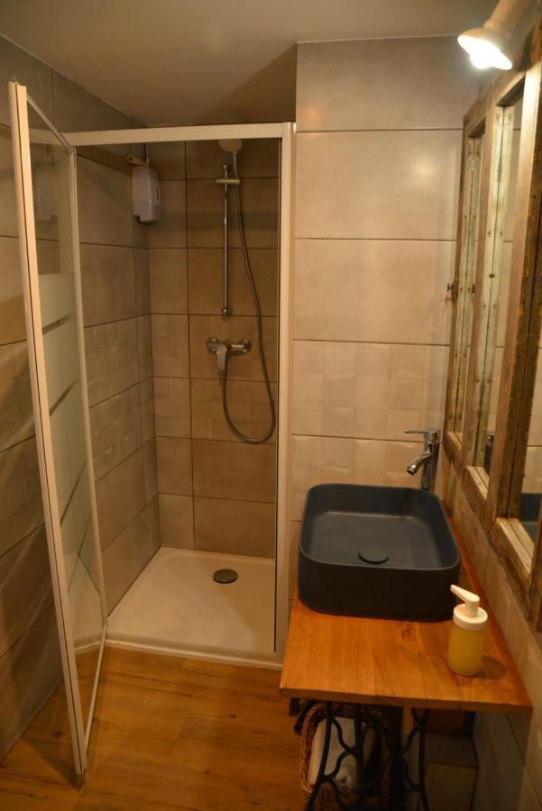 Dnj Appart Hotel เมิง-ซูร์-ลัวร์ ภายนอก รูปภาพ