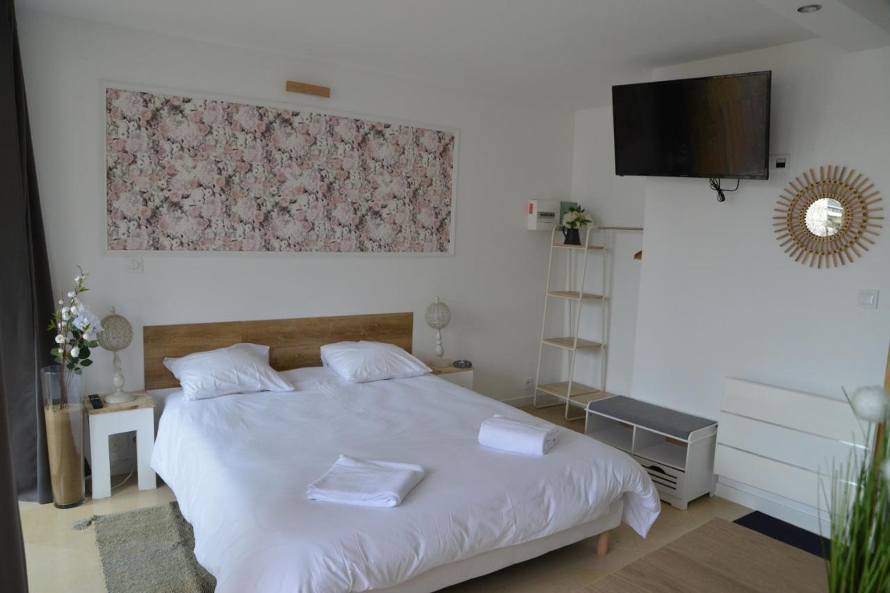 Dnj Appart Hotel เมิง-ซูร์-ลัวร์ ภายนอก รูปภาพ